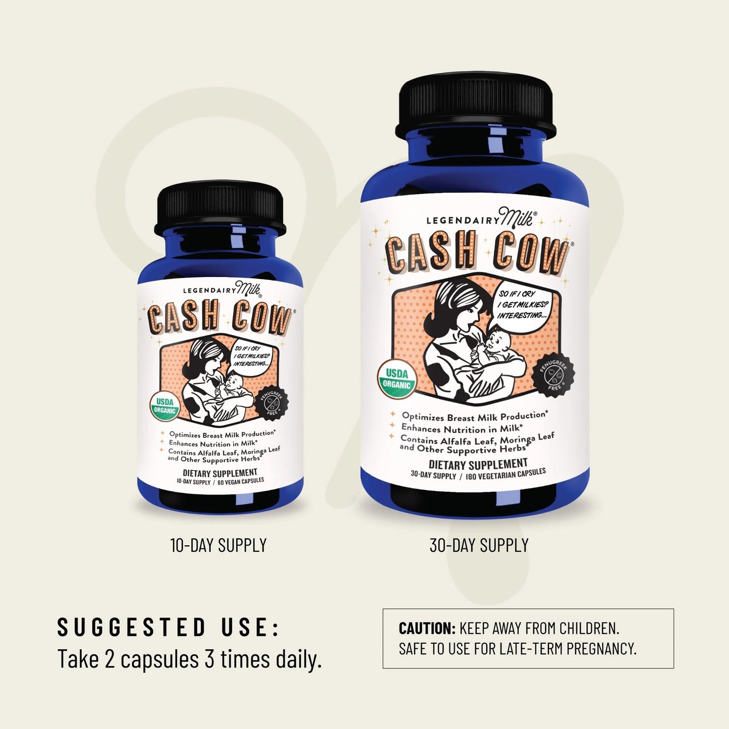 Cash Cow®