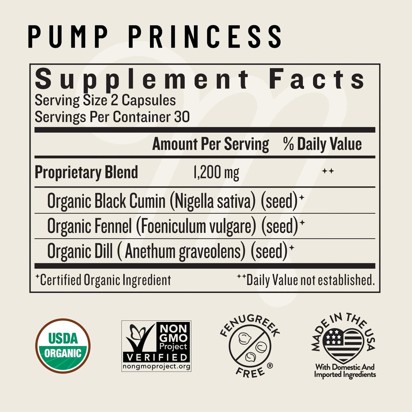 Pump Princess