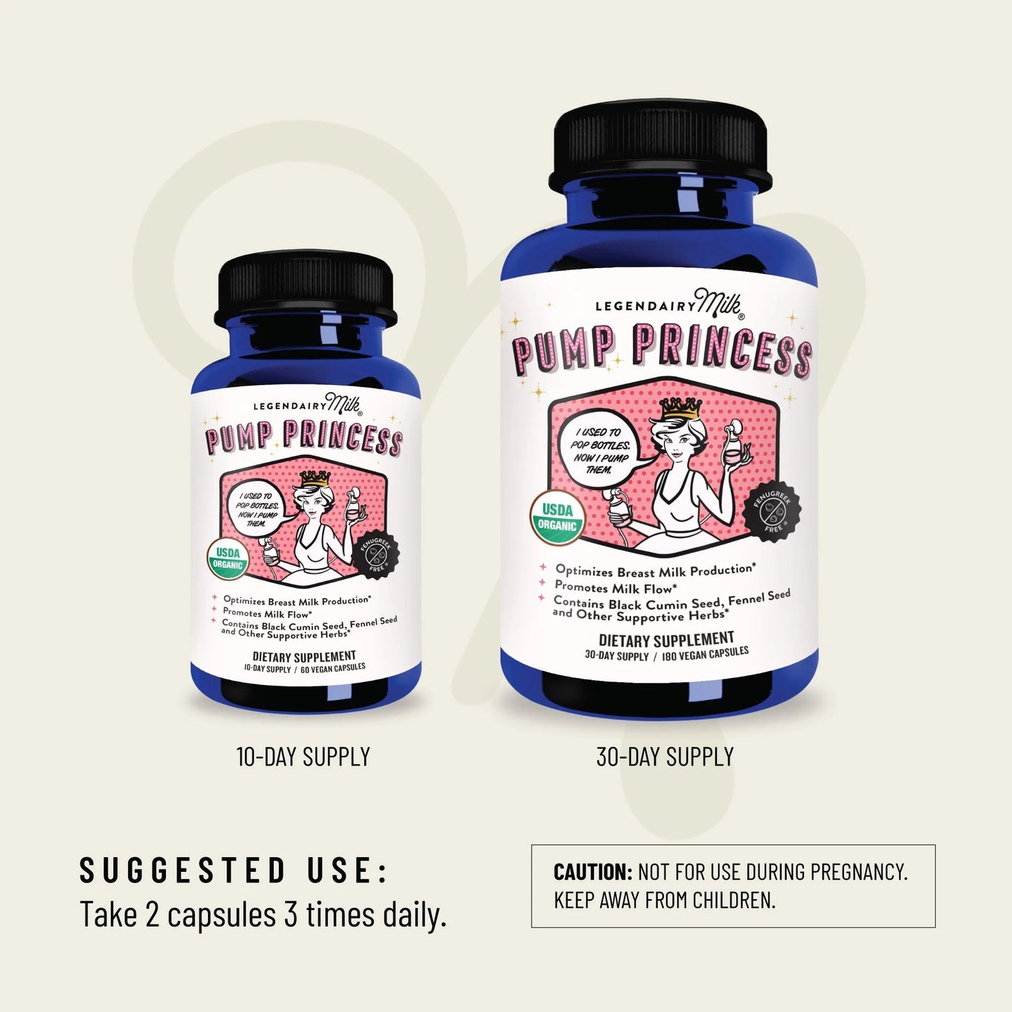 Pump Princess