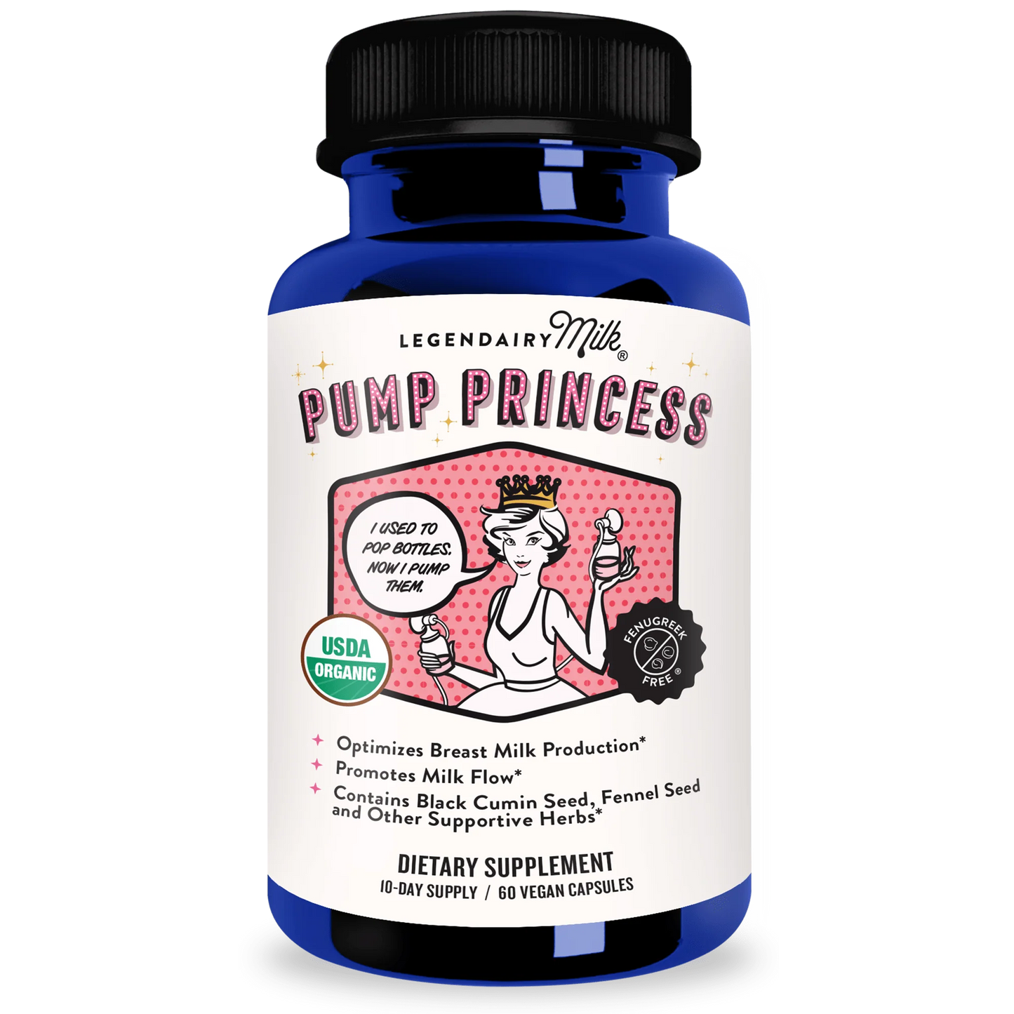 Pump Princess
