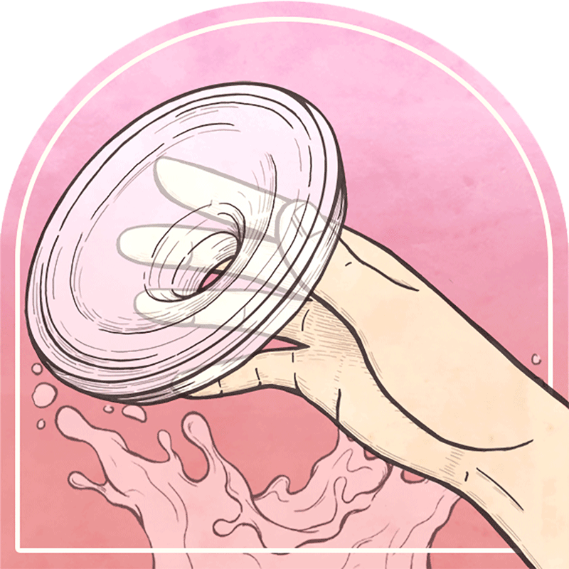 Silicone Collection Cups