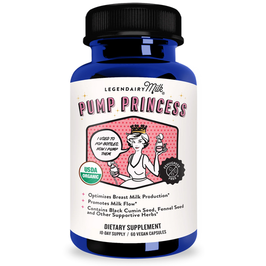 Pump Princess