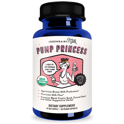 Pump Princess