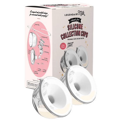 Silicone Collection Cups
