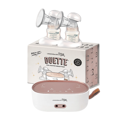 Duette™ Dual Electric Breast Pump
