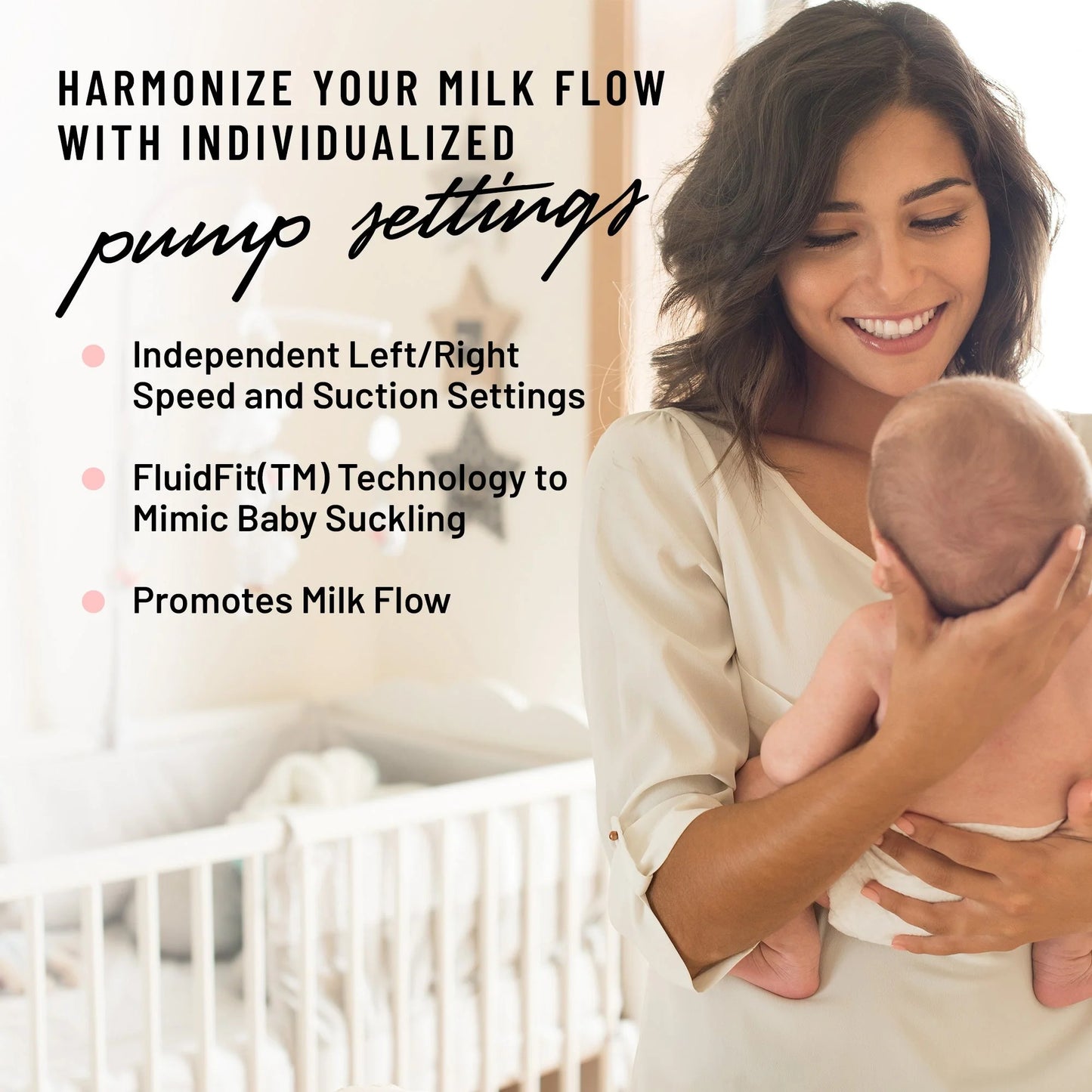 Duette™ Dual Electric Breast Pump